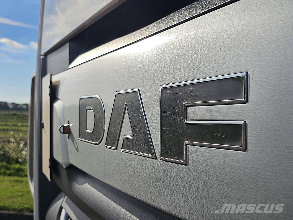 DAF XF 480 Truck Tractor Units
