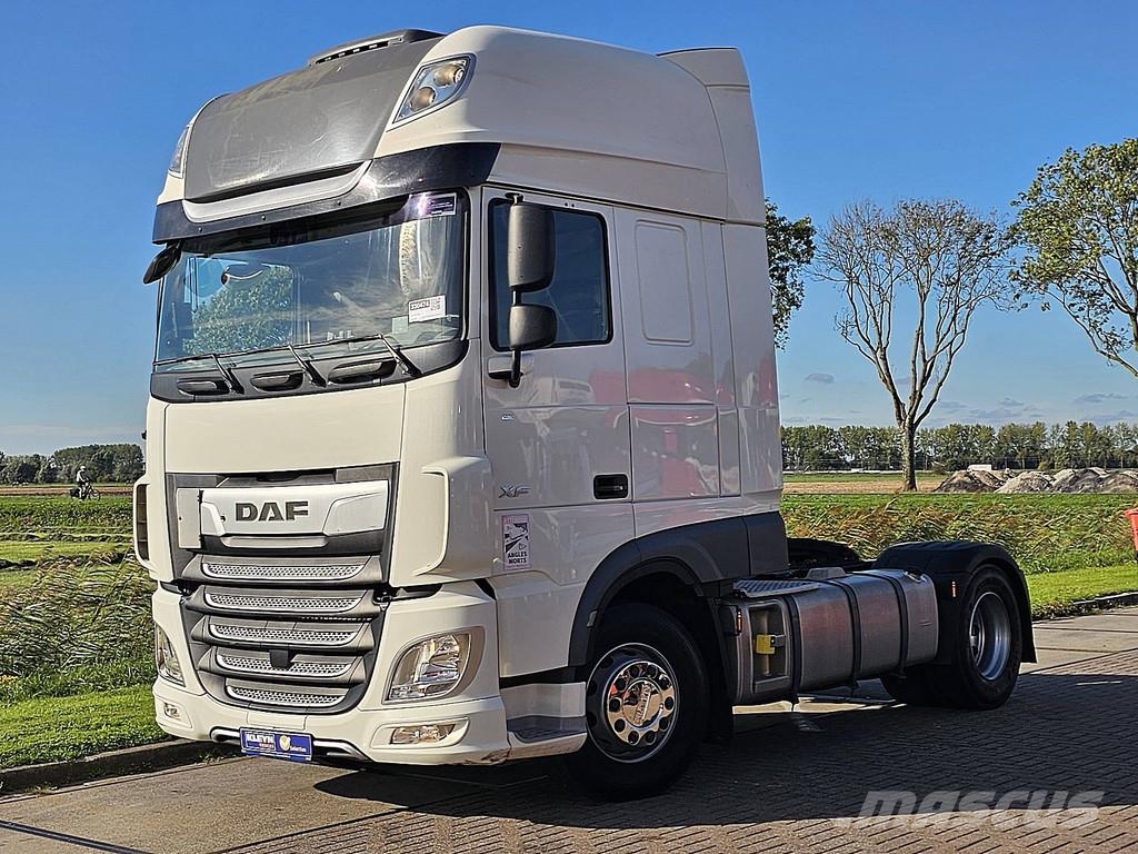 DAF XF 480 Truck Tractor Units