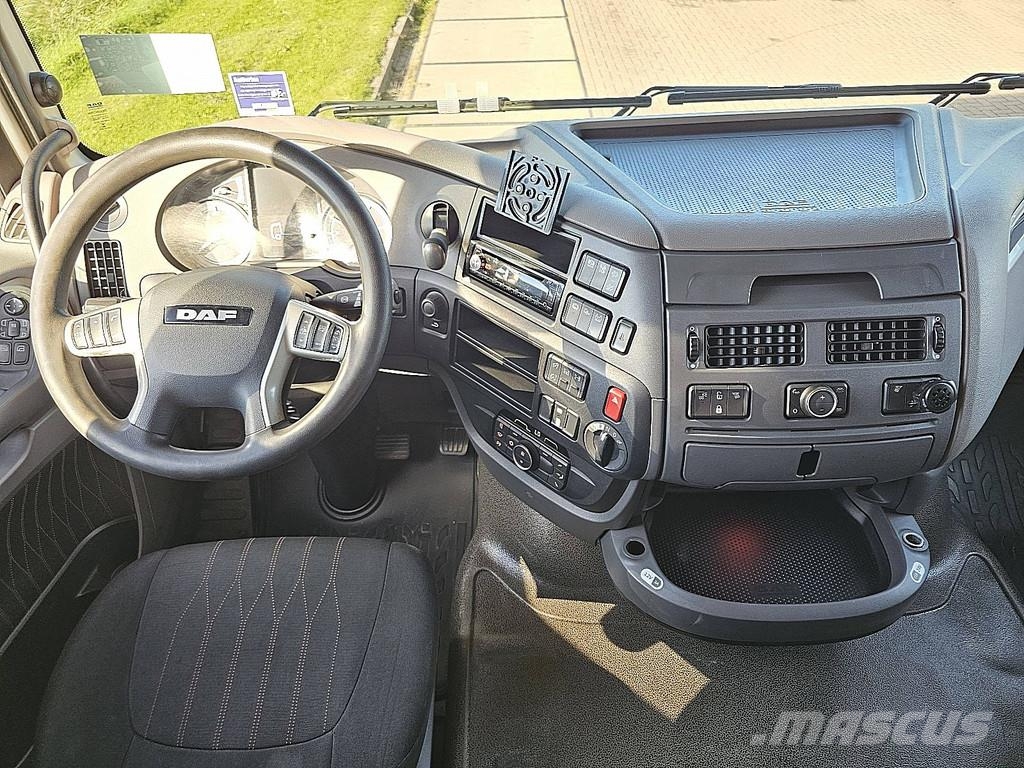 DAF XF 480 Truck Tractor Units