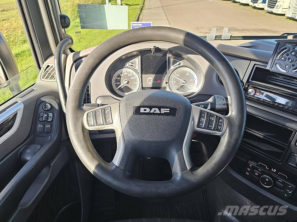 DAF XF 480 Truck Tractor Units