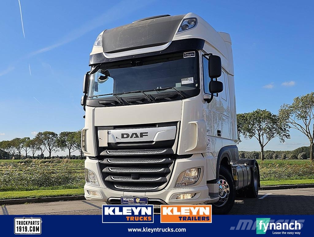 DAF XF 480 Truck Tractor Units
