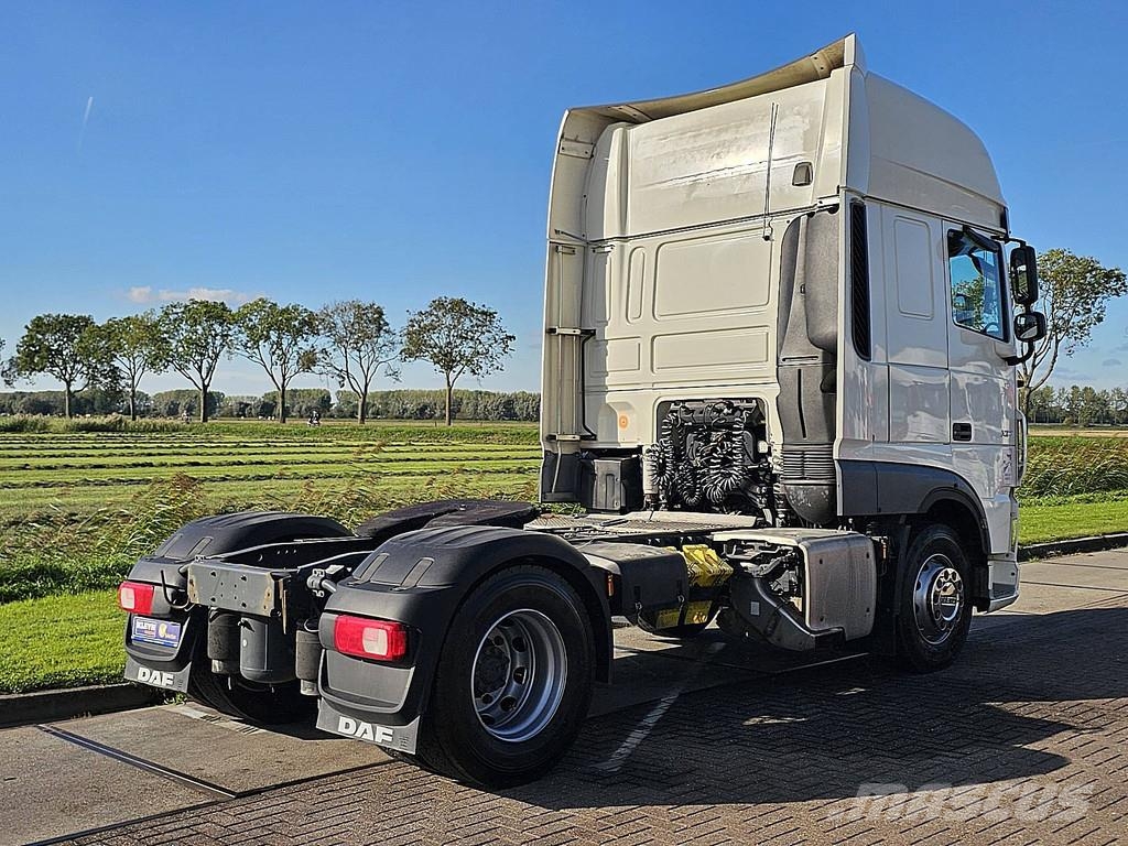 DAF XF 480 Truck Tractor Units