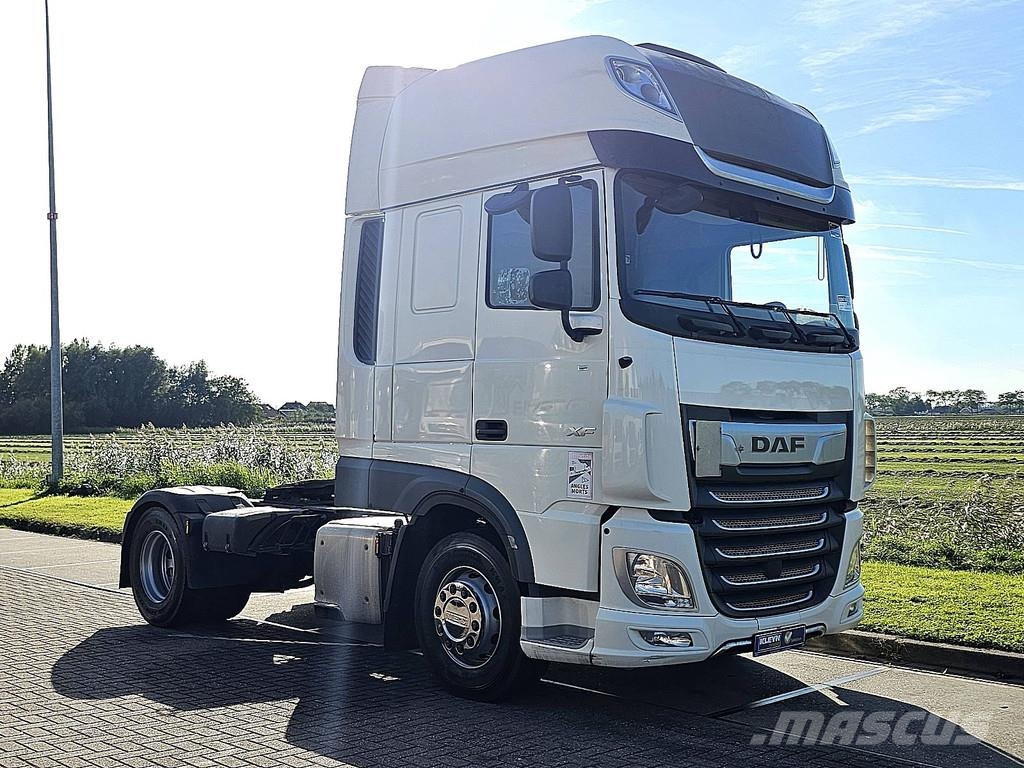 DAF XF 480 Truck Tractor Units