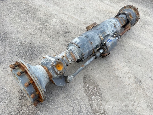 Atlas Copco BOOMER XE 3 USED SPICER AXLES Drilling equipment accessories and spare parts