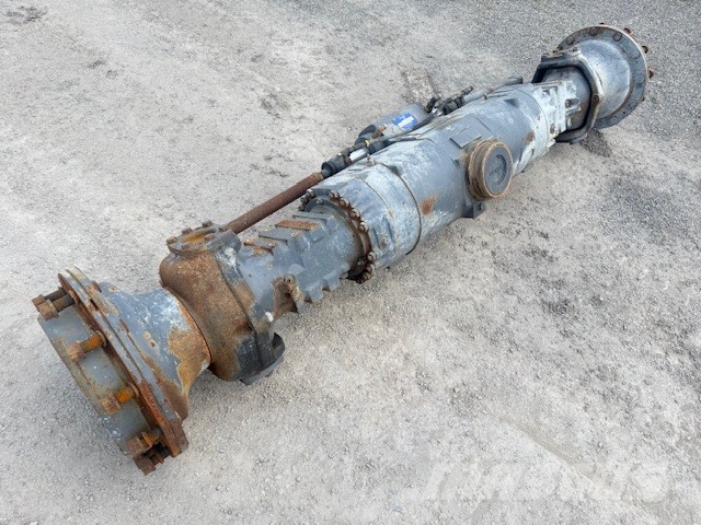 Atlas Copco BOOMER XE 3 USED SPICER AXLES Drilling equipment accessories and spare parts