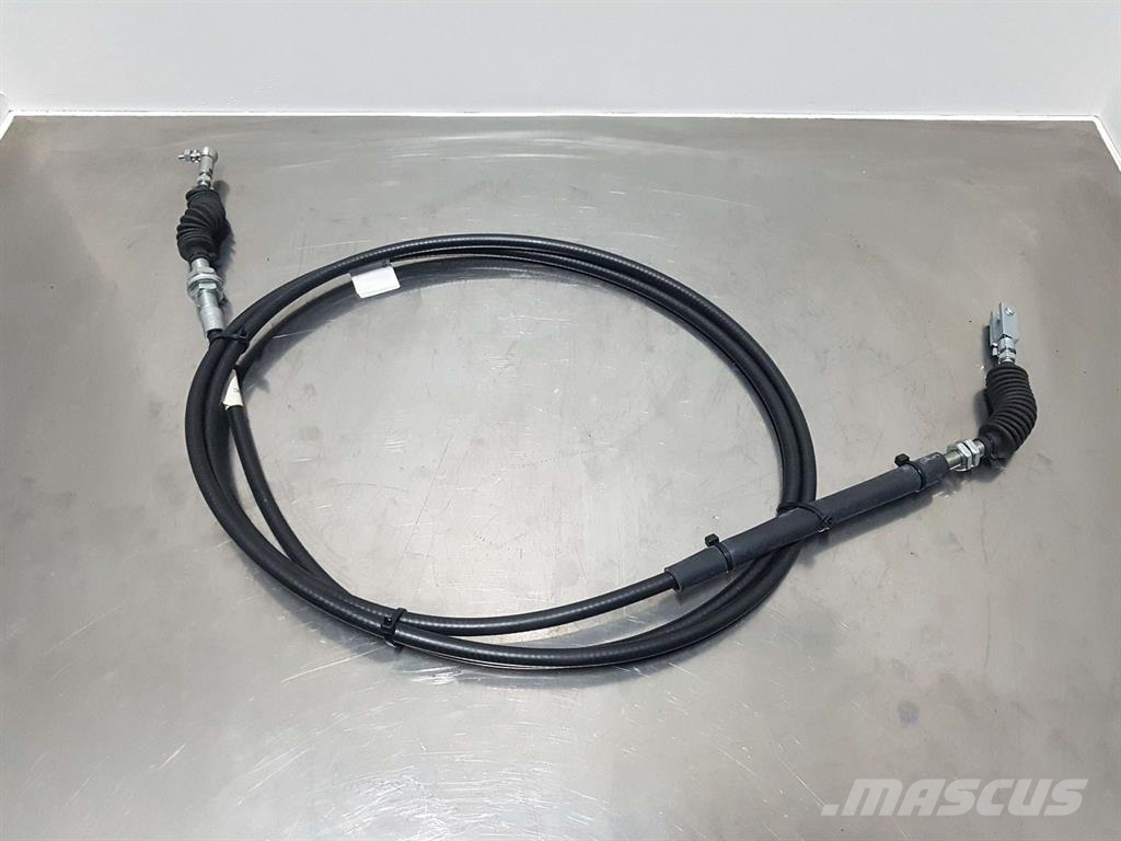 Ahlmann AZ85-3624007-Throttle cable/Gaszug/Gaskabel Podvozky a zavěšení kol