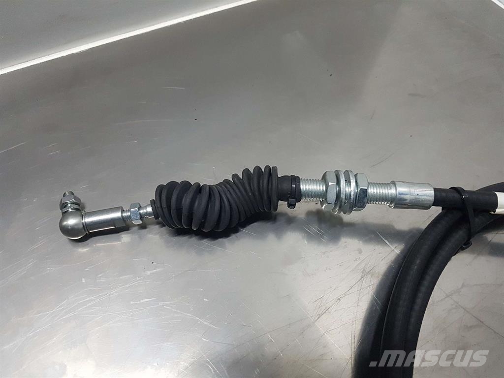 Ahlmann AZ85-3624007-Throttle cable/Gaszug/Gaskabel Podvozky a zavěšení kol