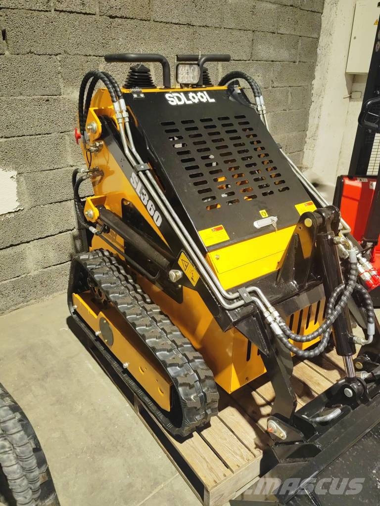  Miniloader SDL SL360 لوادر زحافة