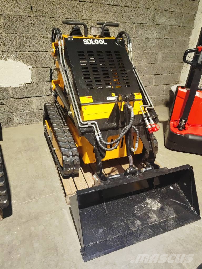  Miniloader SDL SL360 لوادر زحافة