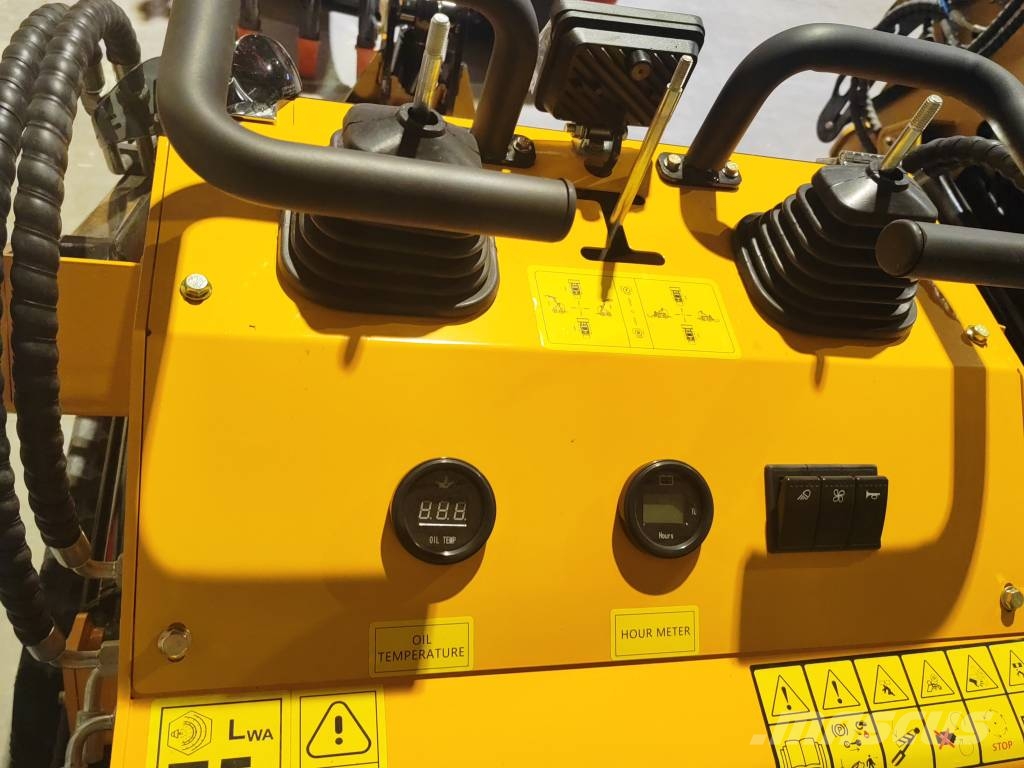  Miniloader SDL SL360 لوادر زحافة