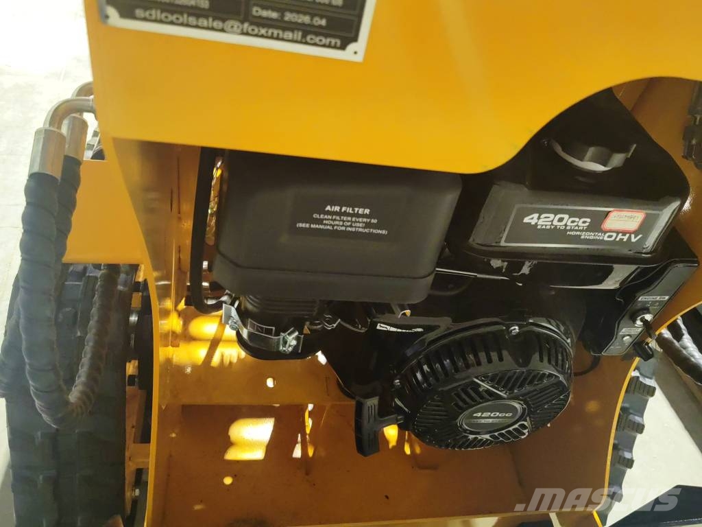 Miniloader SDL SL360 لوادر زحافة