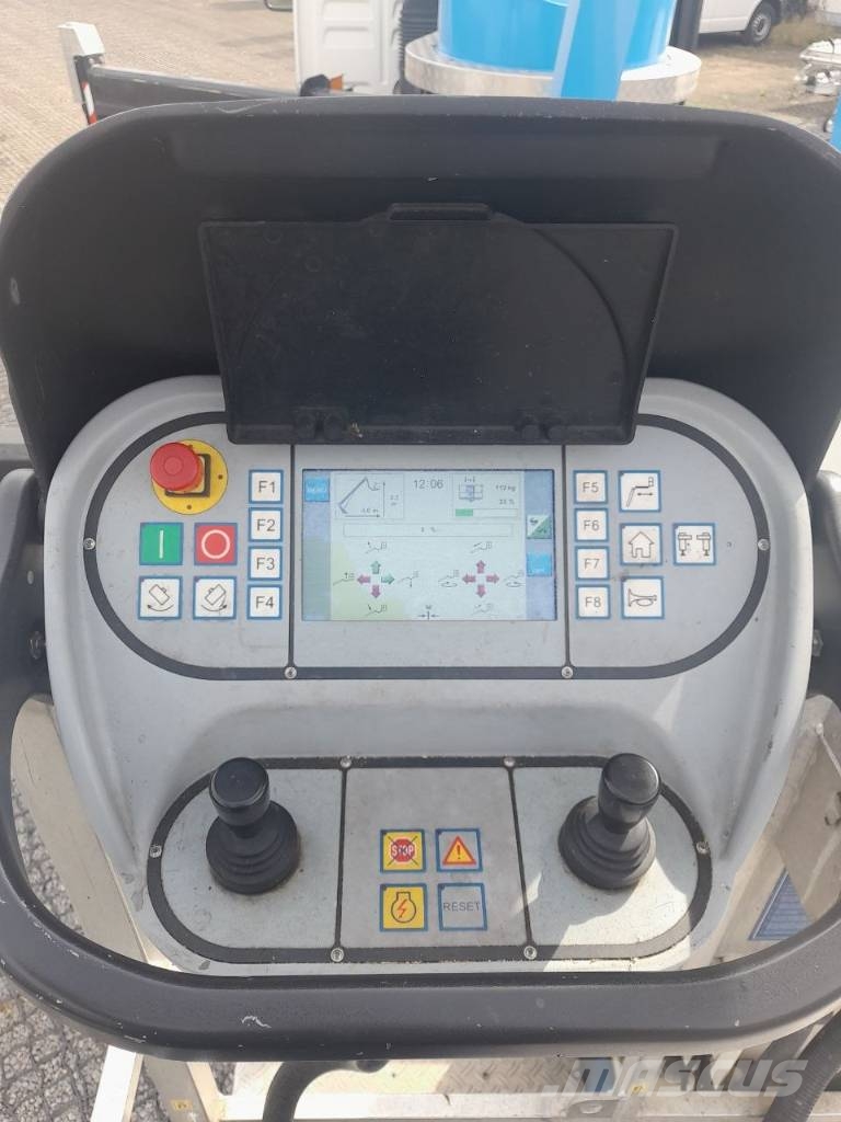 Palfinger P 300 KS Plataformas sobre camión