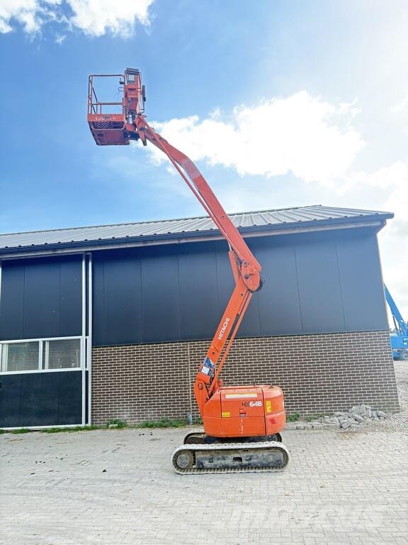 Hitachi Hx64b Other lifts and platforms