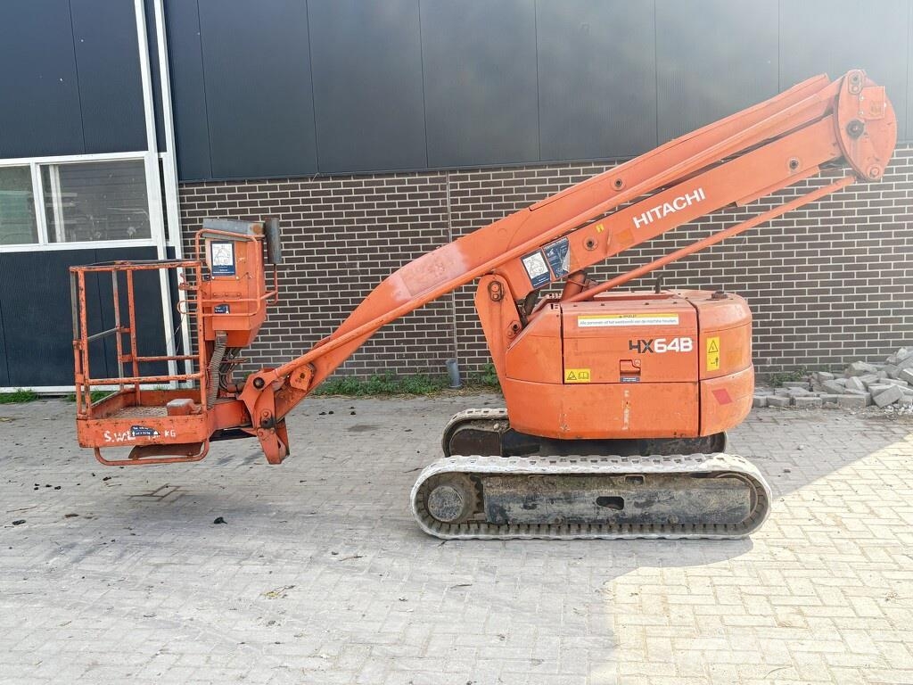 Hitachi Hx64b Other lifts and platforms