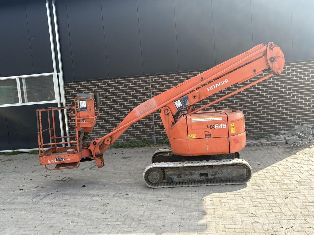 Hitachi Hx64b Other lifts and platforms