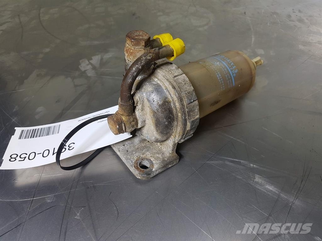 Komatsu WA320-5H-Taiyo Giken JB-14-19-Fuel filter 엔진