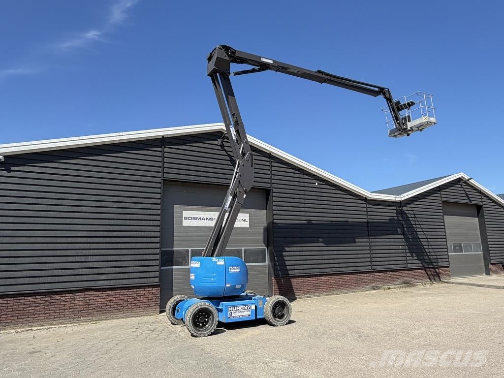 Hangcha GTHZ170C elektrische kniktelescoophoogwerker BJ 23 Strēles pacēlāji