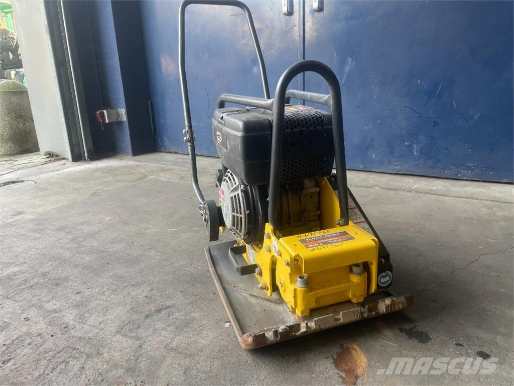Bomag BVP18/45D Vibro ploče