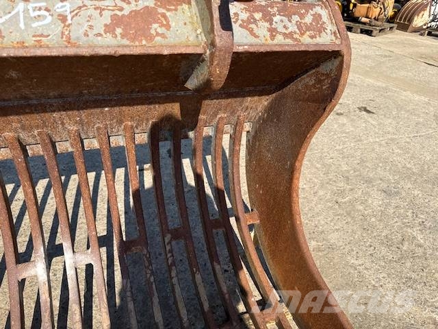 Eurosteel PB 1300 mm - CW30/40 دلاء فحص