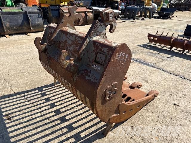 Eurosteel PB 1300 mm - CW30/40 دلاء فحص