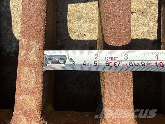 Eurosteel PB 1300 mm - CW30/40 دلاء فحص