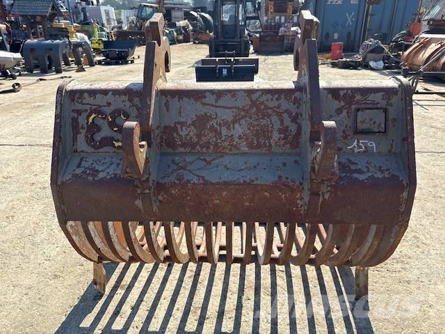 Eurosteel PB 1300 mm - CW30/40 دلاء فحص