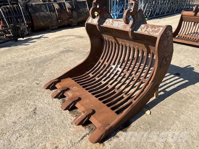 Eurosteel PB 1300 mm - CW30/40 دلاء فحص