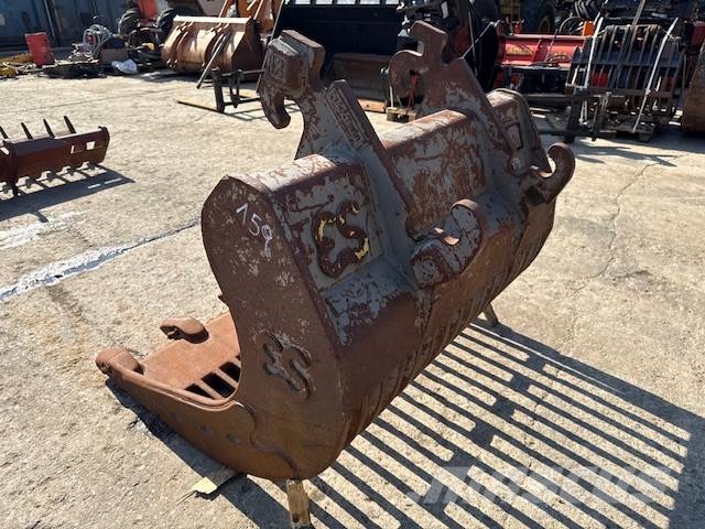 Eurosteel PB 1300 mm - CW30/40 دلاء فحص