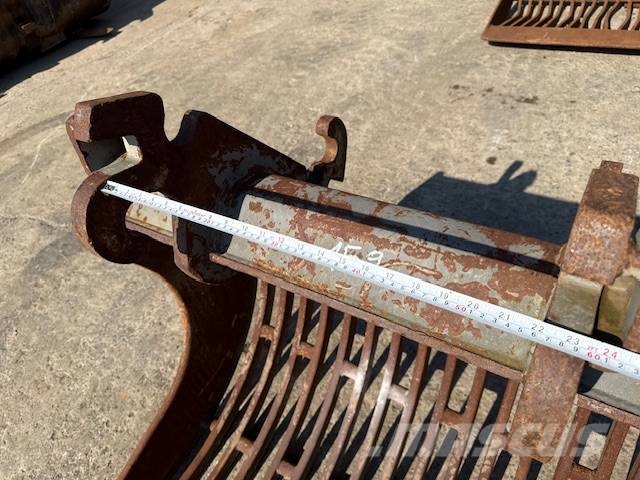 Eurosteel PB 1300 mm - CW30/40 دلاء فحص