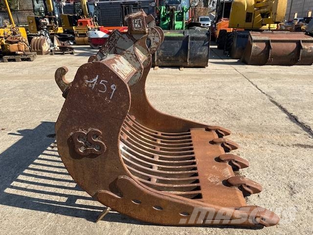 Eurosteel PB 1300 mm - CW30/40 دلاء فحص