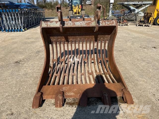 Eurosteel PB 1300 mm - CW30/40 دلاء فحص