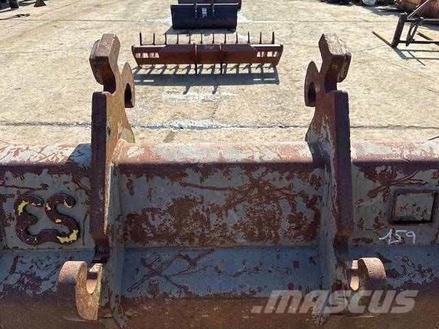 Eurosteel PB 1300 mm - CW30/40 دلاء فحص