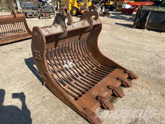 Eurosteel PB 1300 mm - CW30/40 دلاء فحص