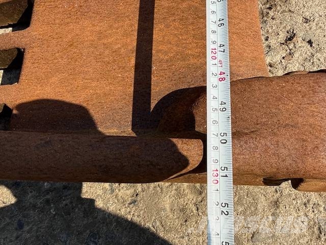 Eurosteel PB 1300 mm - CW30/40 دلاء فحص