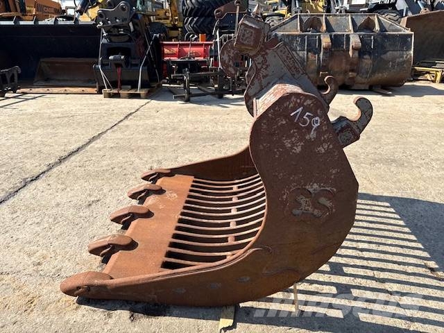 Eurosteel PB 1300 mm - CW30/40 دلاء فحص
