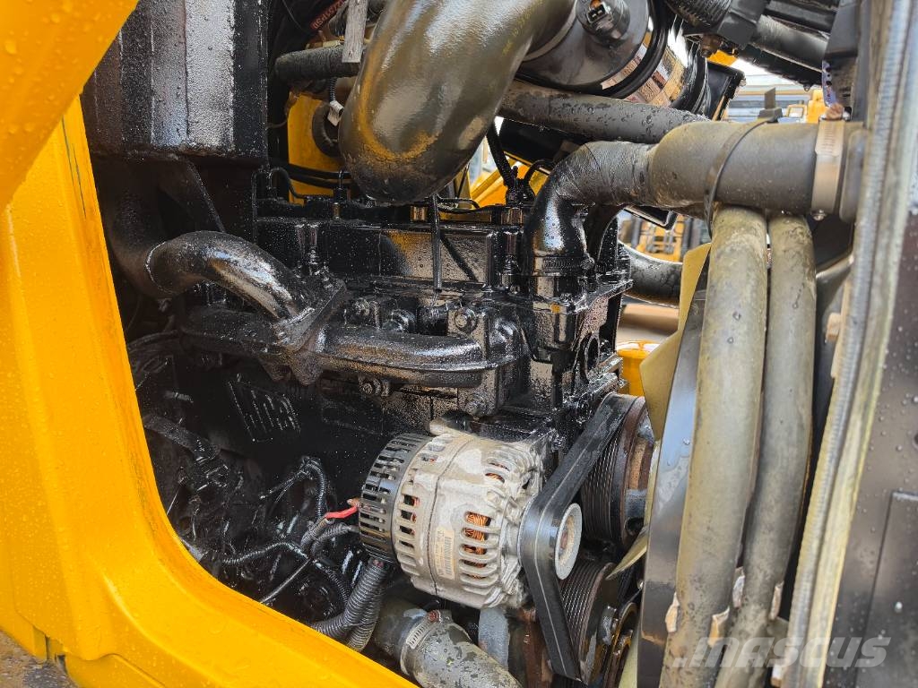 JCB 3CX 백호로더