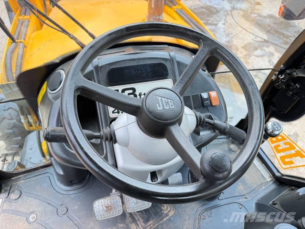 JCB 3CX 백호로더