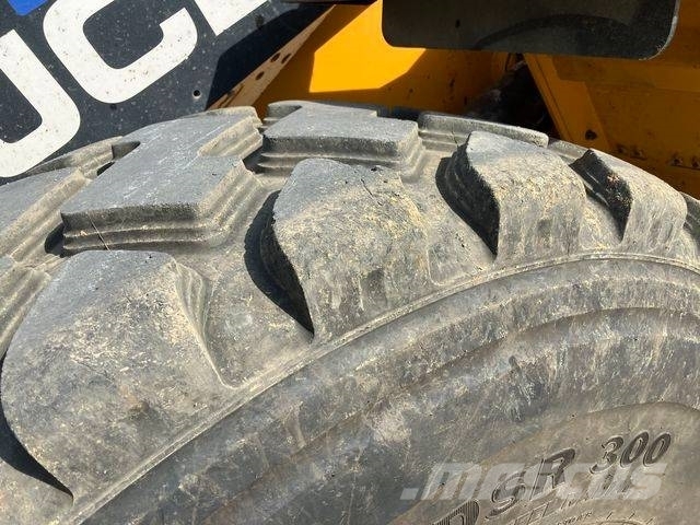 Jcb 427 ZX, 2021, Szigetszentmiklós, Budapest, Hungary