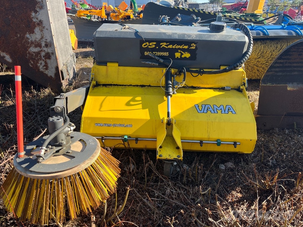 Vama Ehk/A 1600 Otros equipos para carreteras y quitanieves