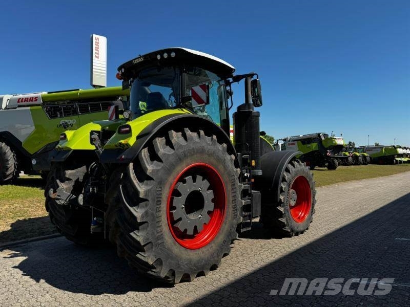 CLAAS AXION 930 Stage V 트랙터