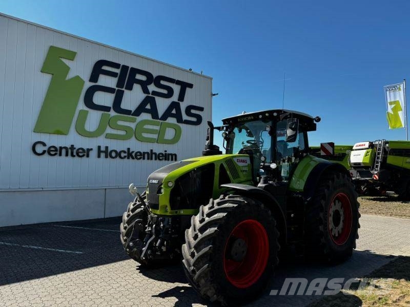 CLAAS AXION 930 Stage V 트랙터