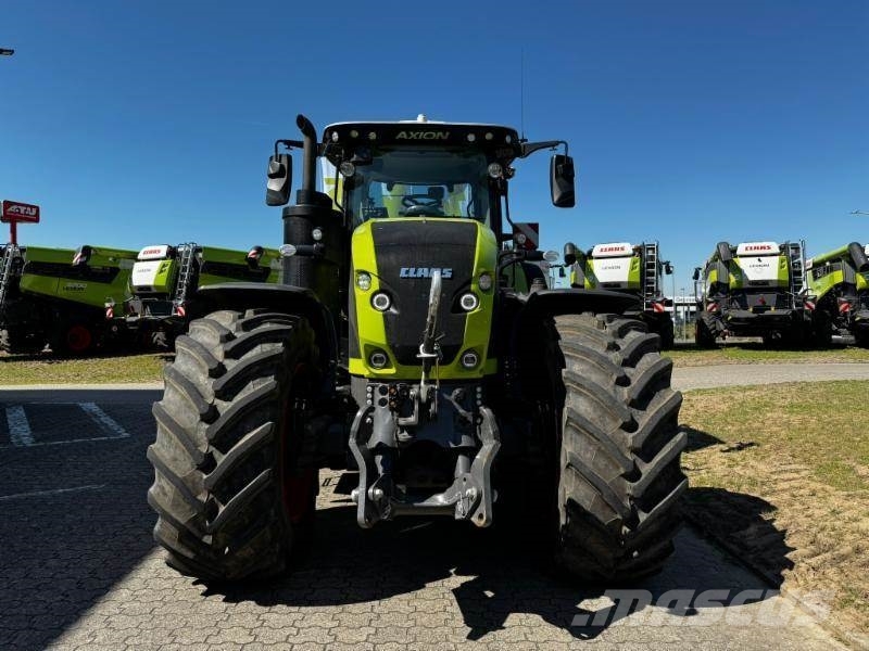 CLAAS AXION 930 Stage V 트랙터