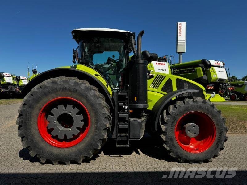 CLAAS AXION 930 Stage V 트랙터