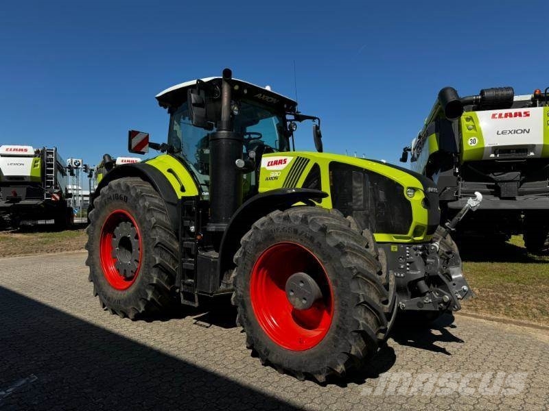 CLAAS AXION 930 Stage V 트랙터