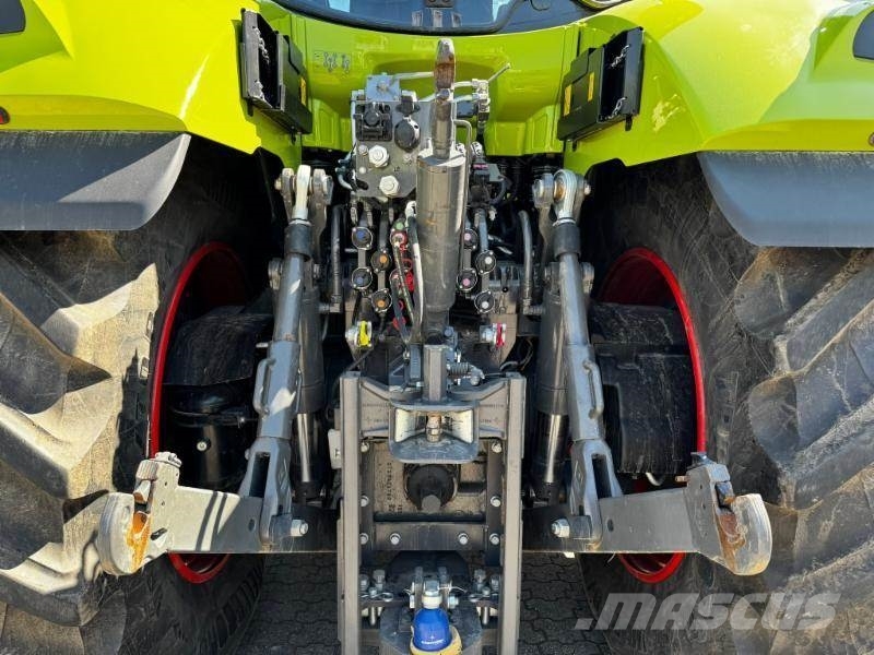 CLAAS AXION 930 Stage V 트랙터