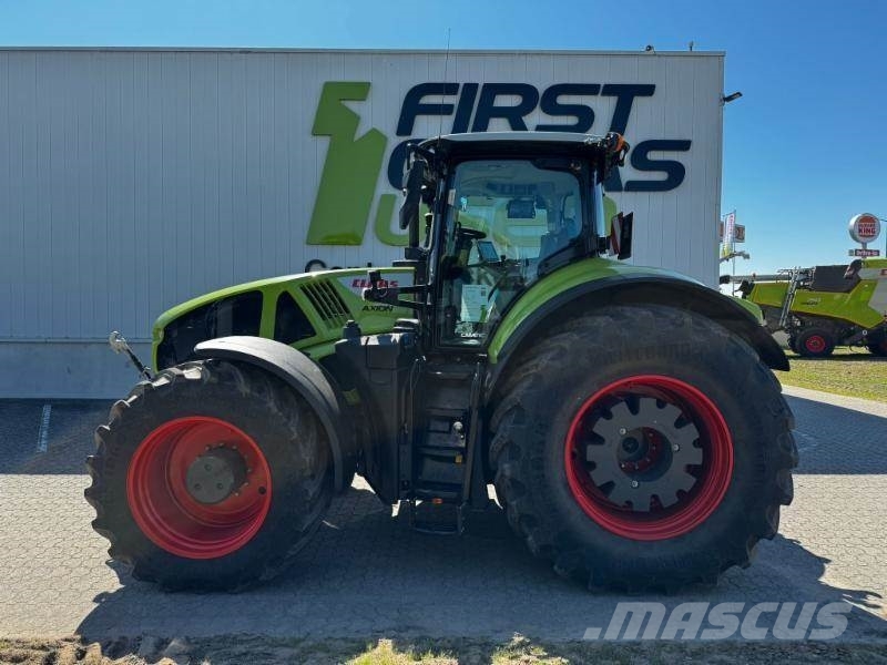 CLAAS AXION 930 Stage V 트랙터