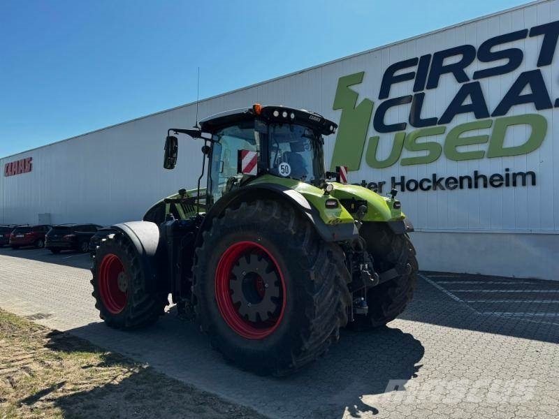 CLAAS AXION 930 Stage V 트랙터