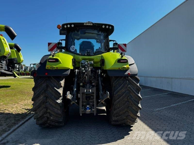 CLAAS AXION 930 Stage V 트랙터