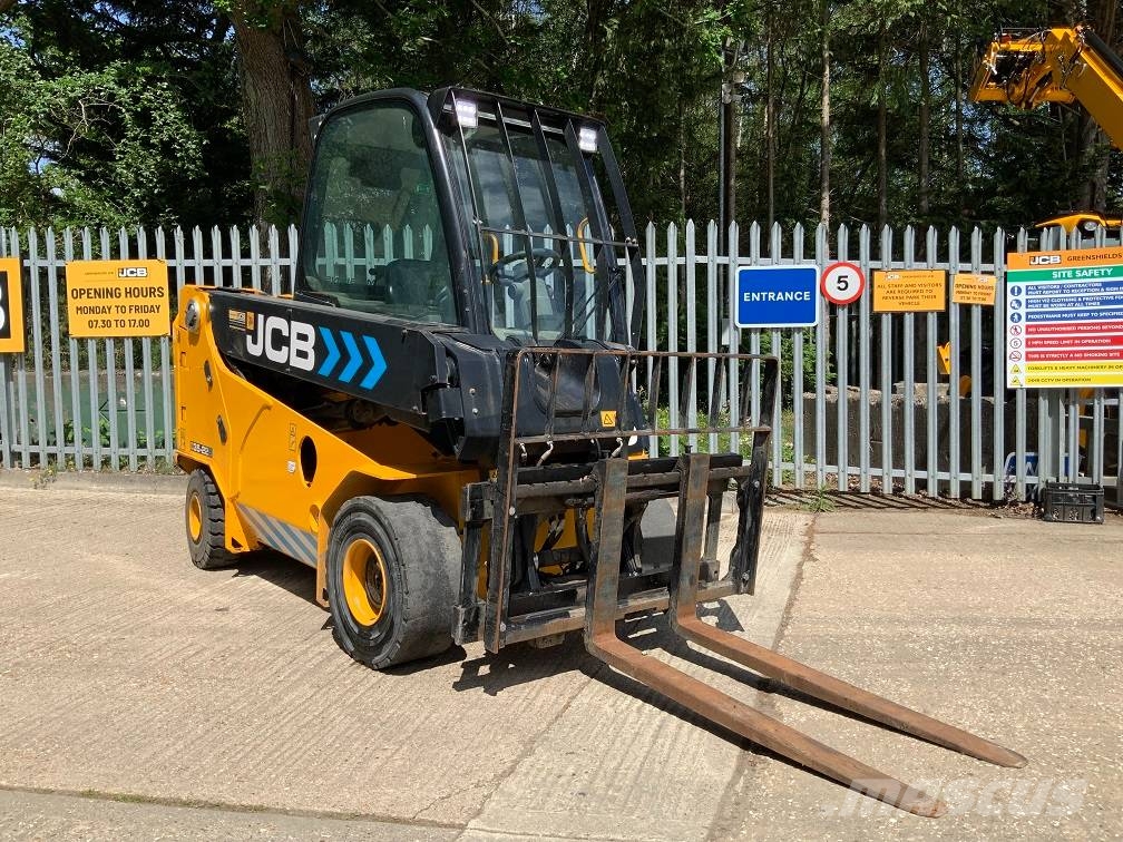 JCB TLT35-22 E Telescopic handlers
