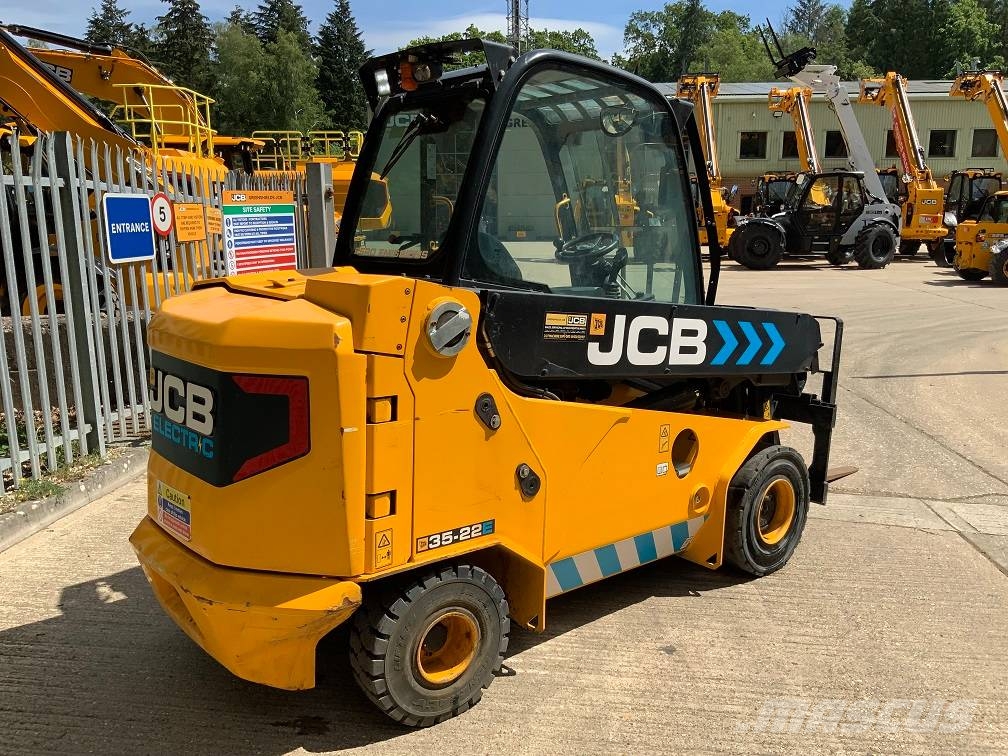 JCB TLT35-22 E Telescopic handlers